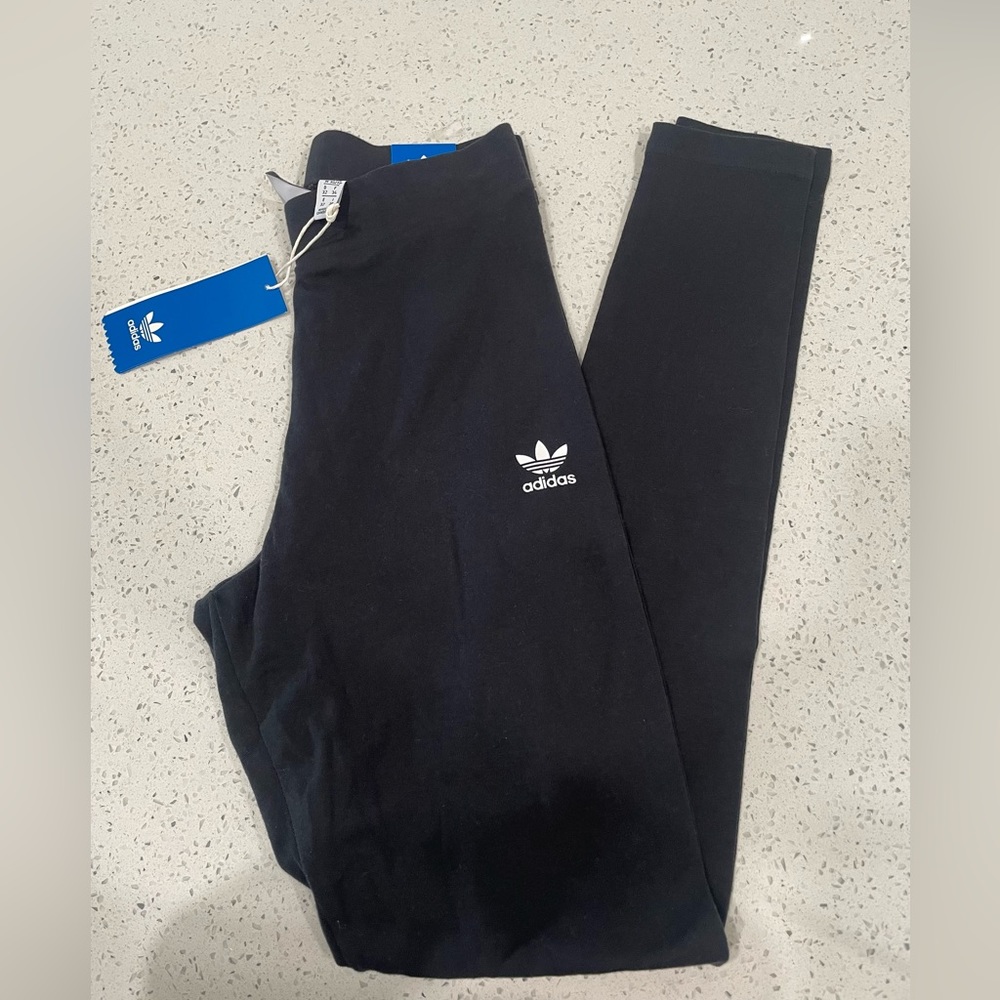 XS Adidas Leggings NWT